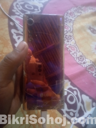 LG Velvet 5g